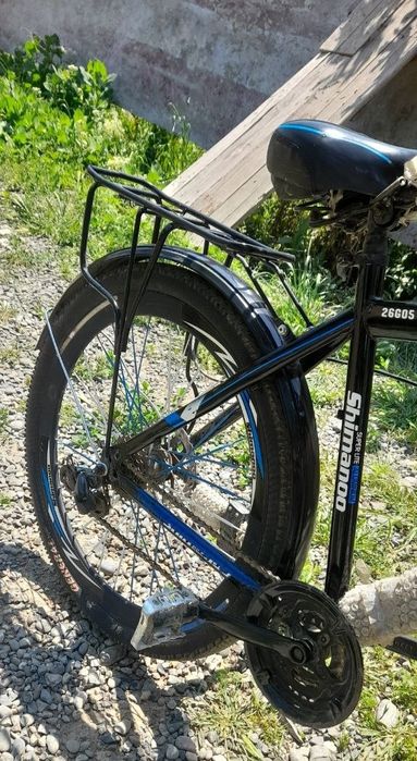 Велик  "Shimano"