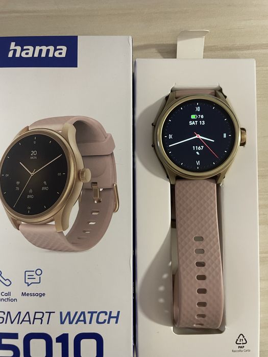Дамски смарт часовник Hama 5010 | Smart watch Hama 5010