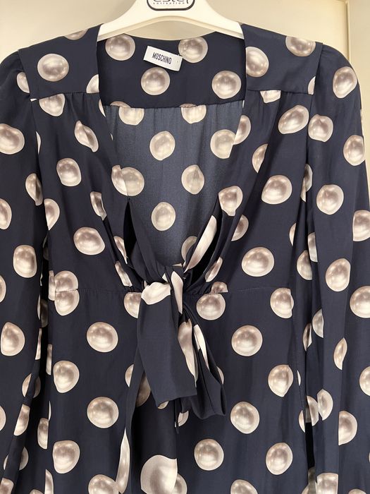 Рокля Moschino