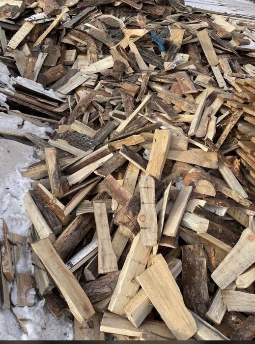 Продам дрова куб :12000