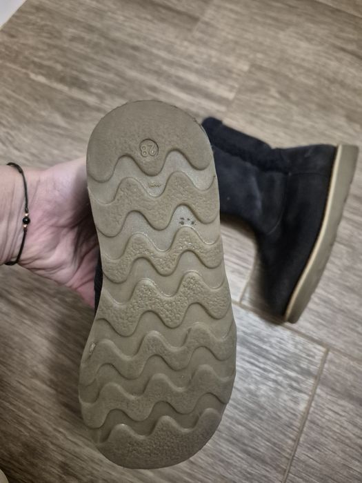 Детски топли ботушки