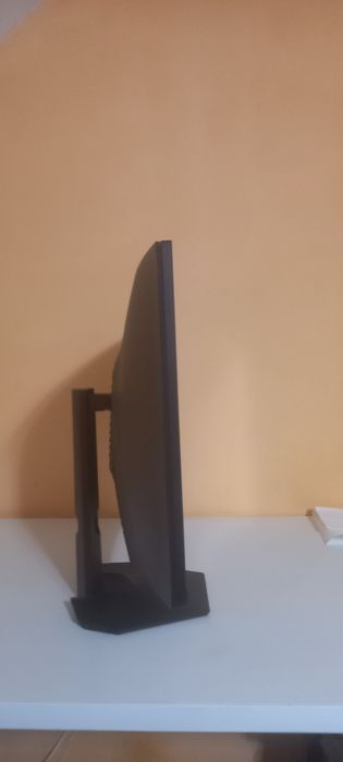 Monitor Gaming LED VA DELL S3222DGM, 31.5", QHD, 165Hz, AMD FreeSync P