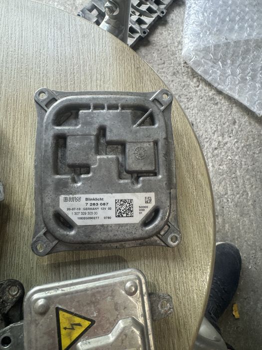 Модули и баласт за фарове бмв е92 е93 фейс bmw e92 e93 feis lci moduli