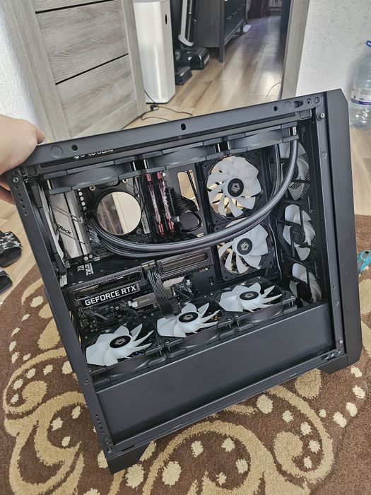 Системный блок 5600x 3060 12gb