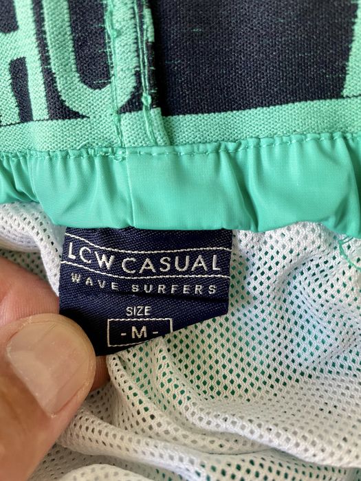LCW WAIKIKI-шорти за плаж(size-M)