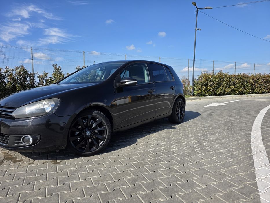 VOLKSWAGEN Golf 2009 — imagine 5
