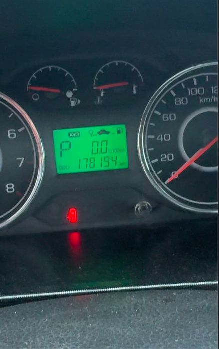 Chevrolet Lacetti / Gentra 2020 — 5