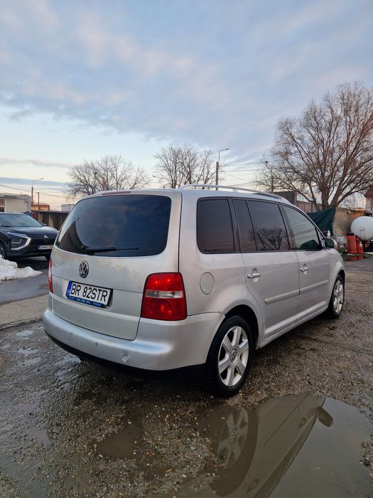 Vw touran 2.0 diesel