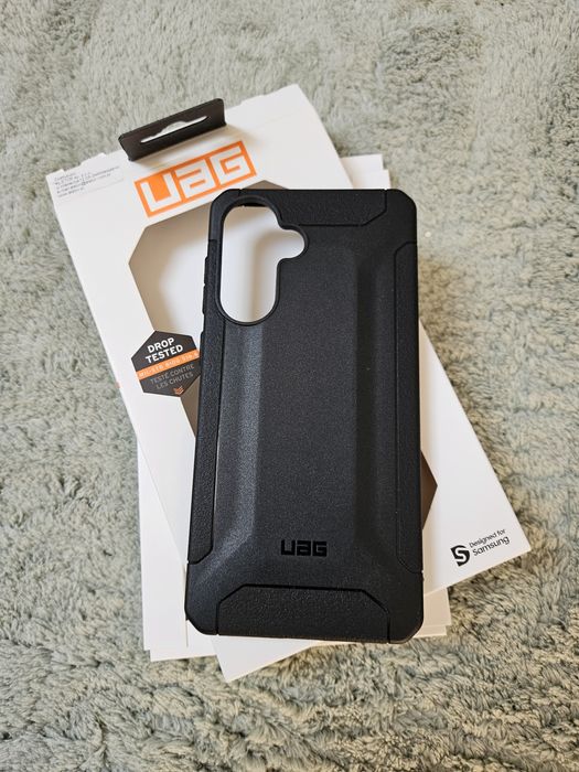 Husa UAG Scout pentru Galaxy A56