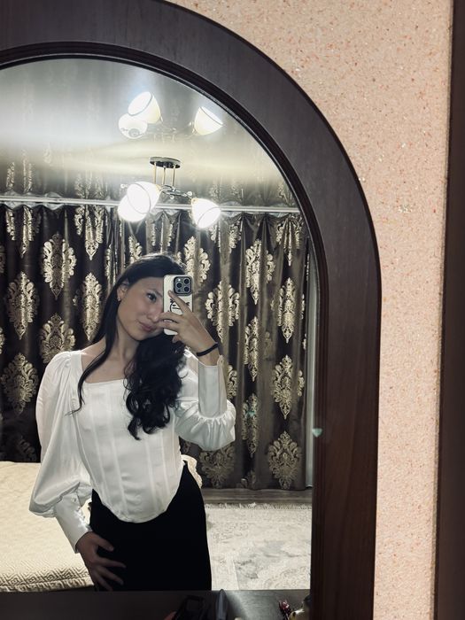 Блузка сатамын!!!