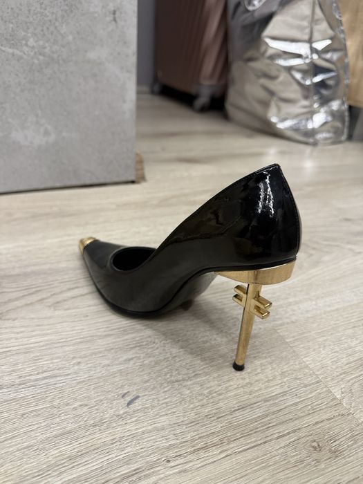 Дамски обувки висок ток