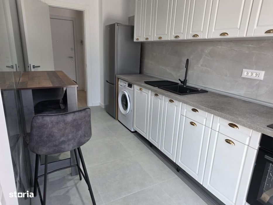 Apartament 2 camere Decomandat | Încălzire în Pardoseală | Metrou