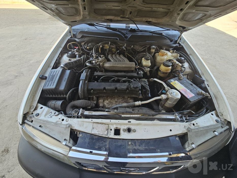 Nexia 1 2006 metan gaz idiyal 1.6