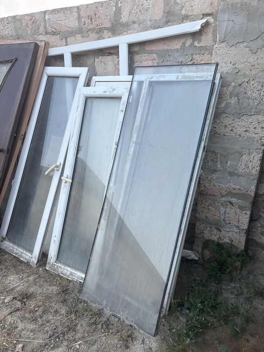 окно новыйе модель незнаю
