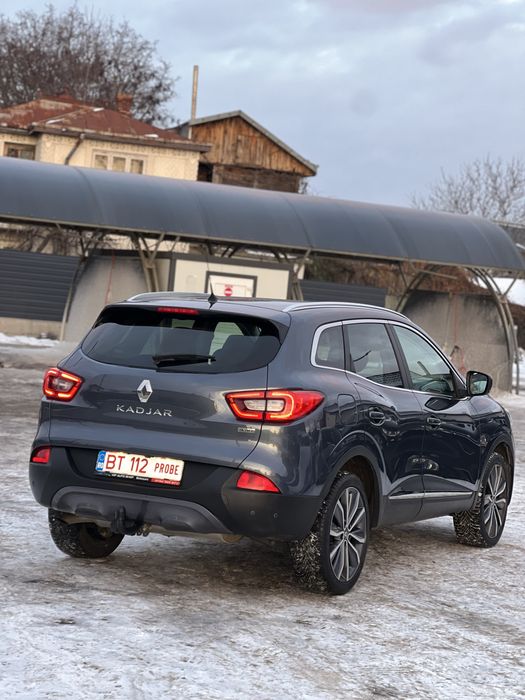 Renault Kadjar 4x4 2016/INTENS/1.6 dCi 131 CP/EURO 6/FULL LED/GARANTIE