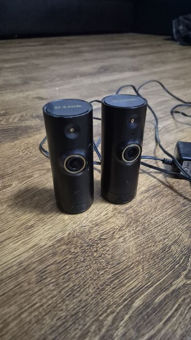 Camere supraveghere wireless wi-fi d-link