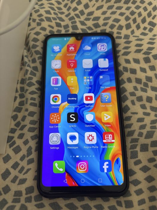 Huawei P30 Lite negru