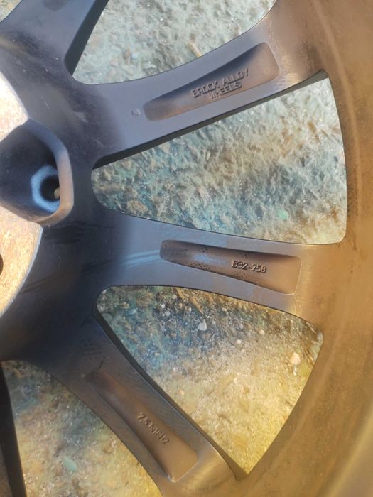 18 джанти 5х112 Audi Q5 SQ5 FY Mercedes GLC X253 7,5J et35