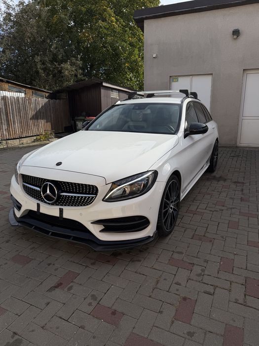 Mercedes-Benz C