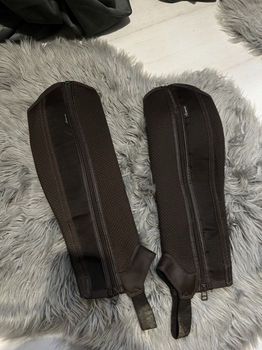 jambiere echitatie matimea m long