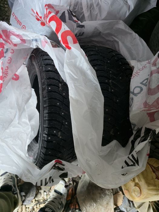 Продам шины на 16