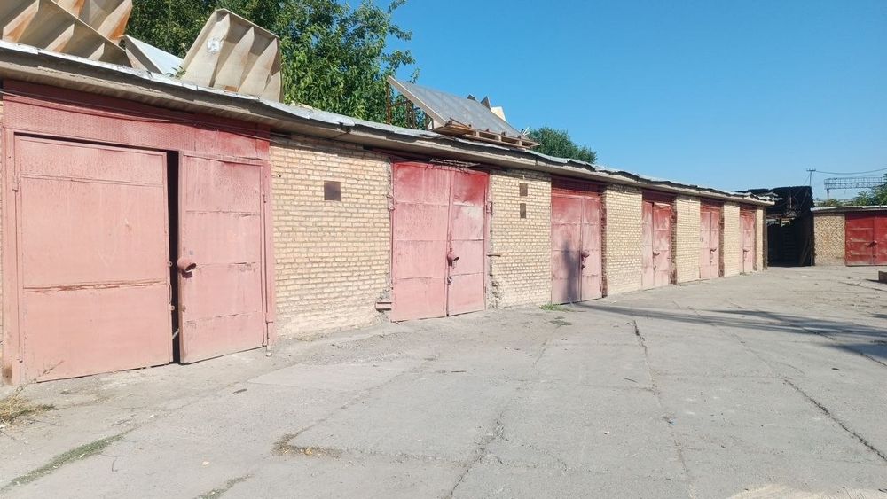 Омбор ва ишлаб чикариш учун бино ижарага берилади