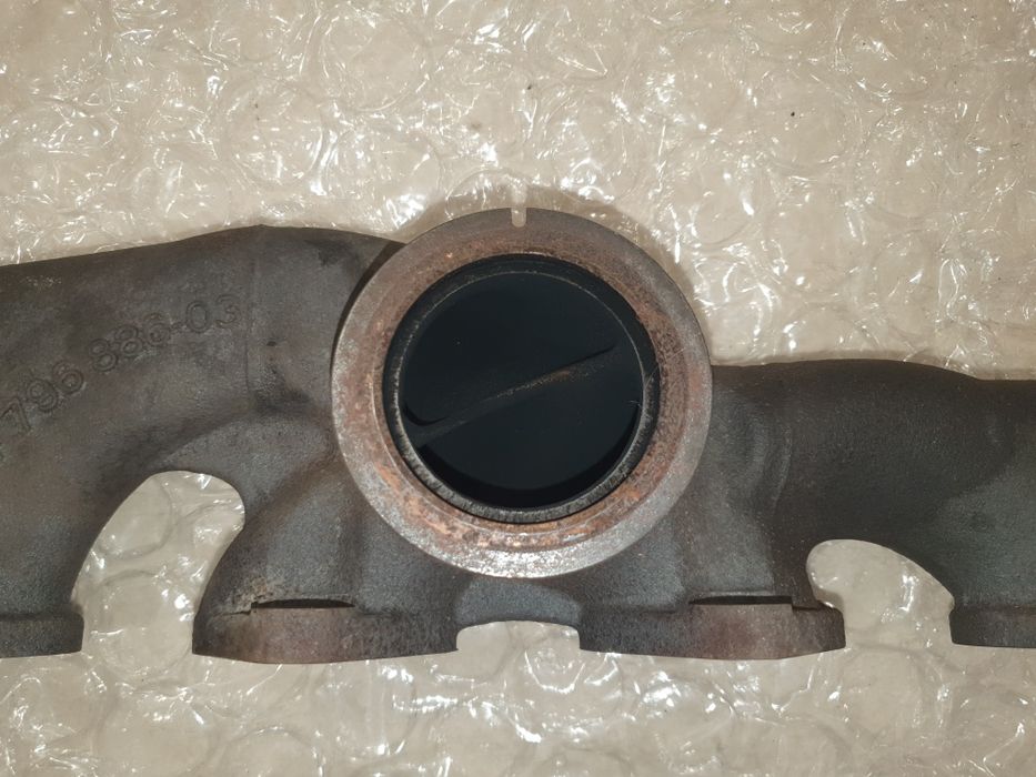 Изпускателен колектор за BMW  M57