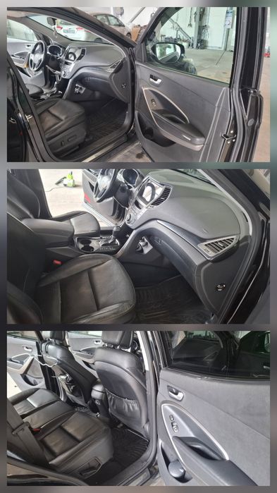 Hyundai Santa fe3