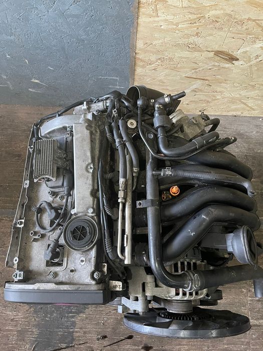 Привозной двигатель ADR 1.8 на Ауди