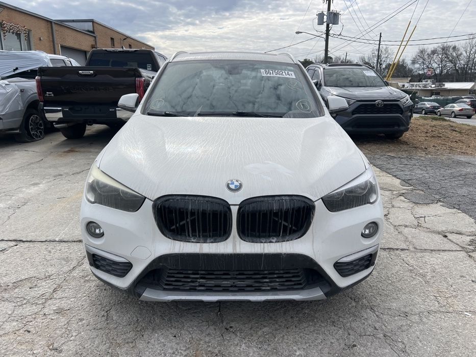 Bmw x1 xdrive 4x4