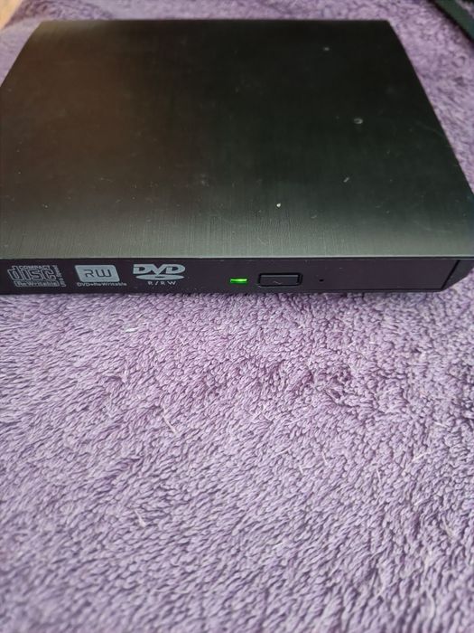 DVD writable extern slim