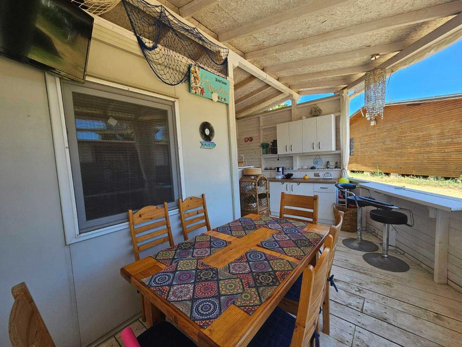 Бунгало Тропикана Къмпинг Оазис , село Лозенец