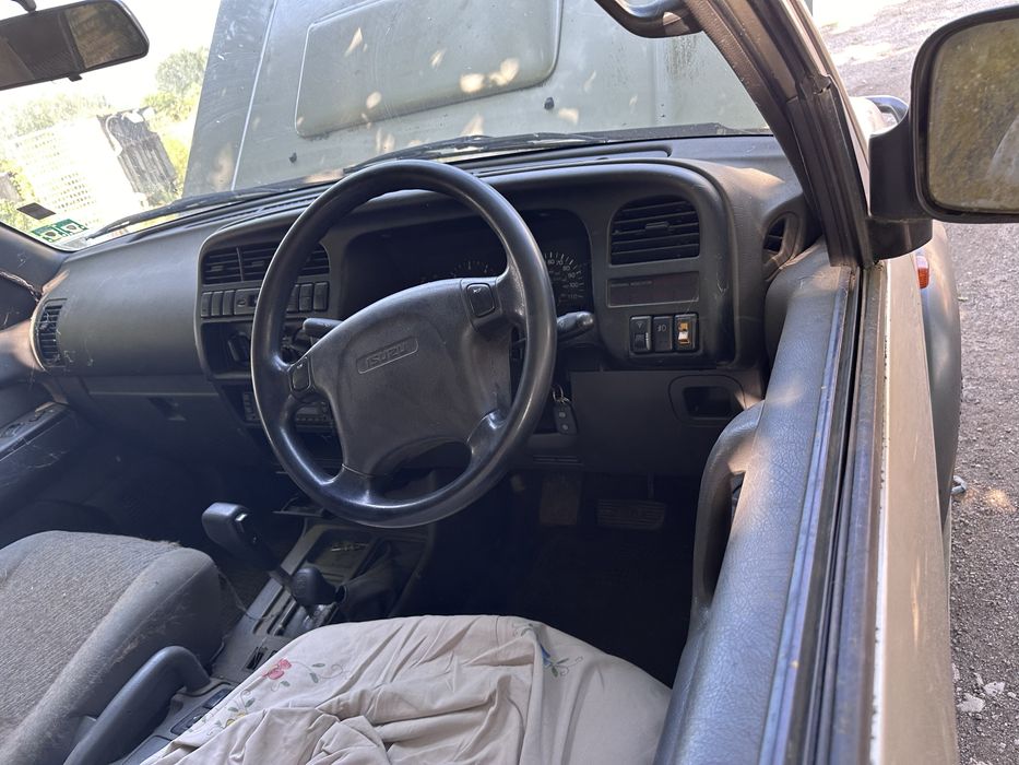 Исузо тропер 3.1 дизел