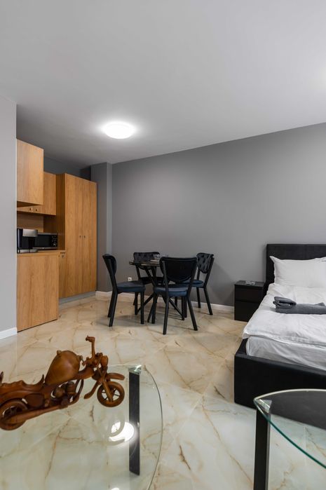 Дава се под наем Едностаен апартамент в София, Център - 40 кв.м за 490 € - Снимка #1