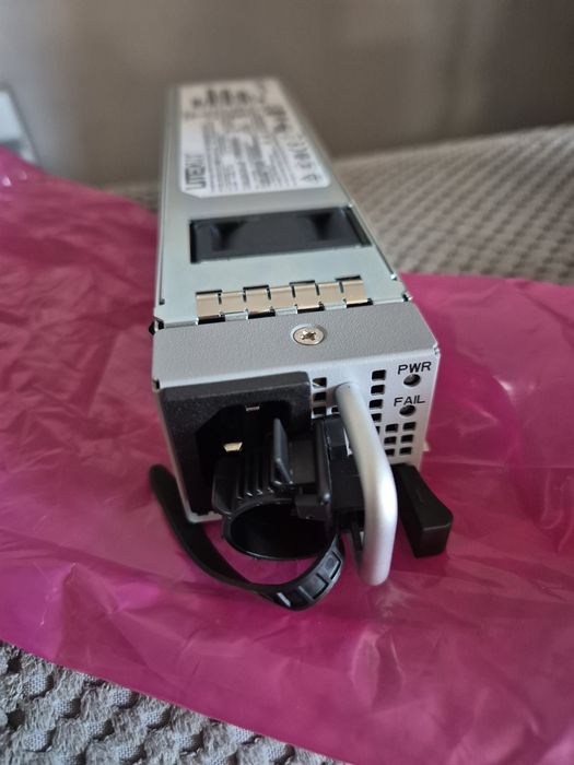 Cisco захранване