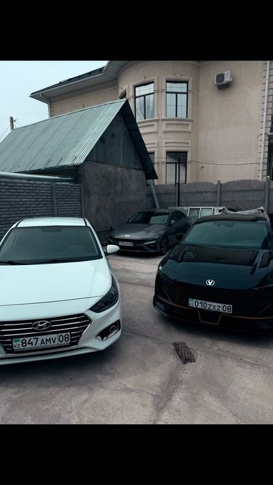Автопрокат без водителя