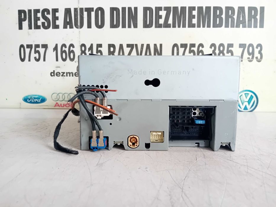 Radio Cd Mercedes E Class W212 Cod A2129065500 An 2009-2012