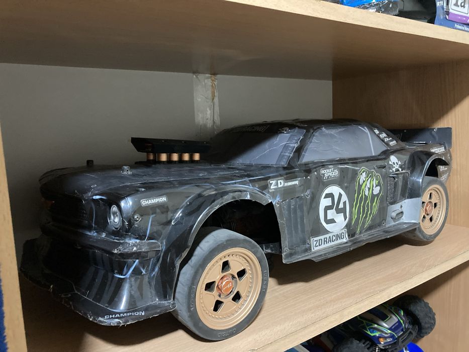 Мустанг 110км соат тезлиги rc model машинка