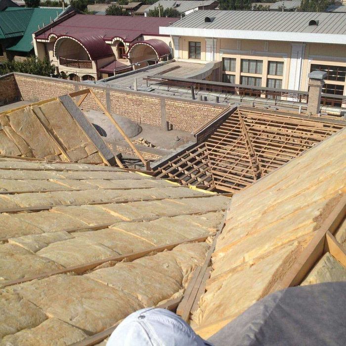 Утеплитель ISOVER экологичен