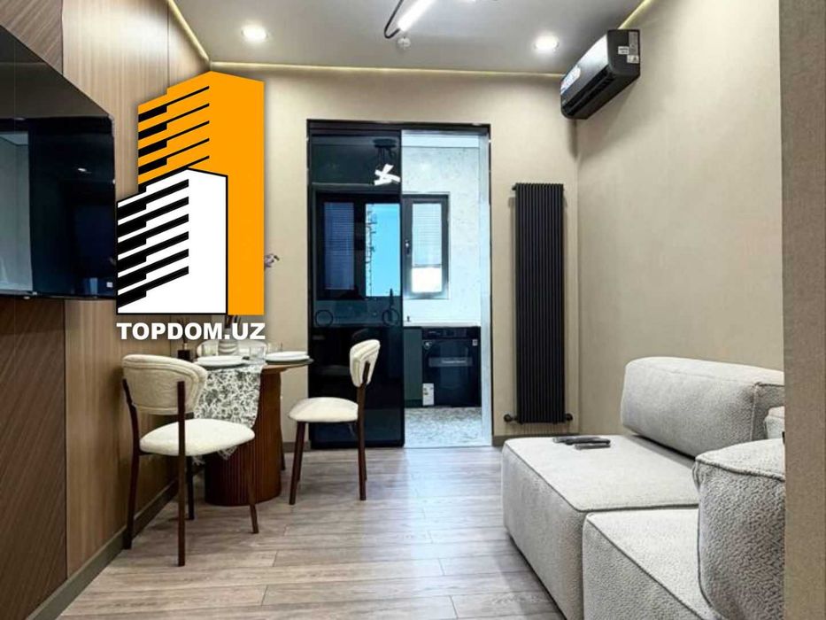 2-комнатная квартира 36 м² в ЖК O'z Makon, Алфраганус, Узбум