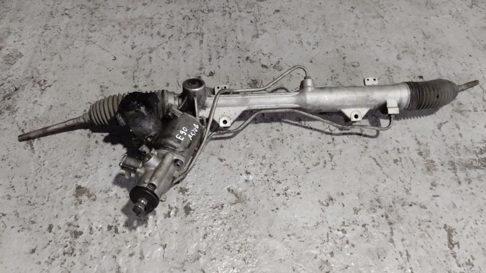 Рулевая рейка bmw e90 активная