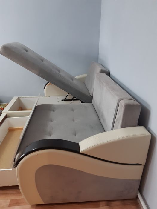 Продам диван б/у