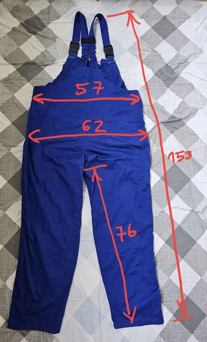 Работни гащеризони