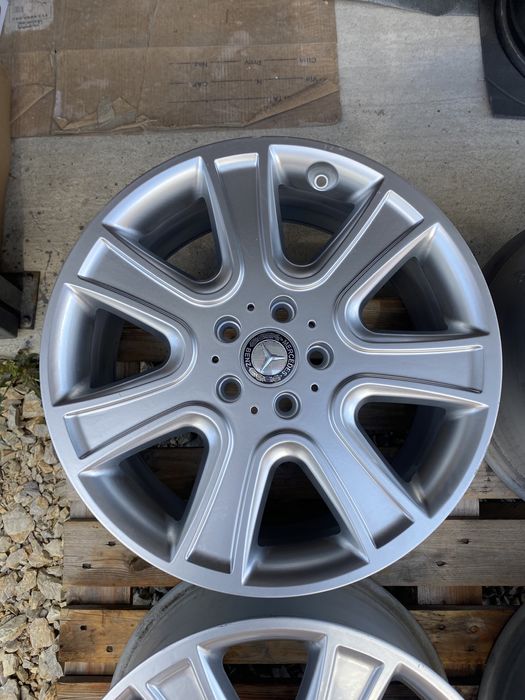 18 цола 5 х 112 мм Мерцедес МЛ , ML , R , Ер - Класа
