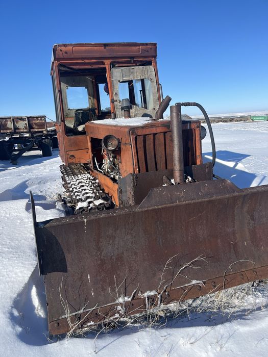 Продам трактор ДТ75