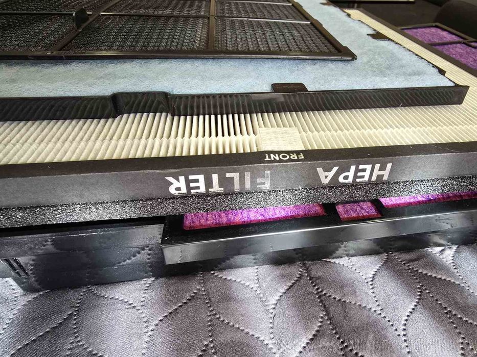 Система за пречиствани на въздух Zepter/THERAPY AIR ION /PWC 570