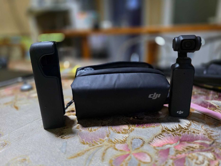 DJI Osmo Pocket 3 Creator Combo