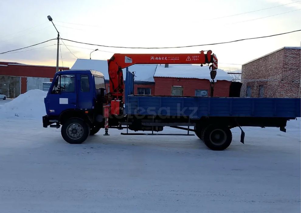 Услуги манипулятора