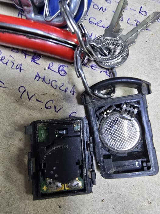 chei auto programari chei