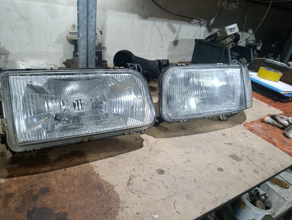 Капот Фольксваген пассат Б3